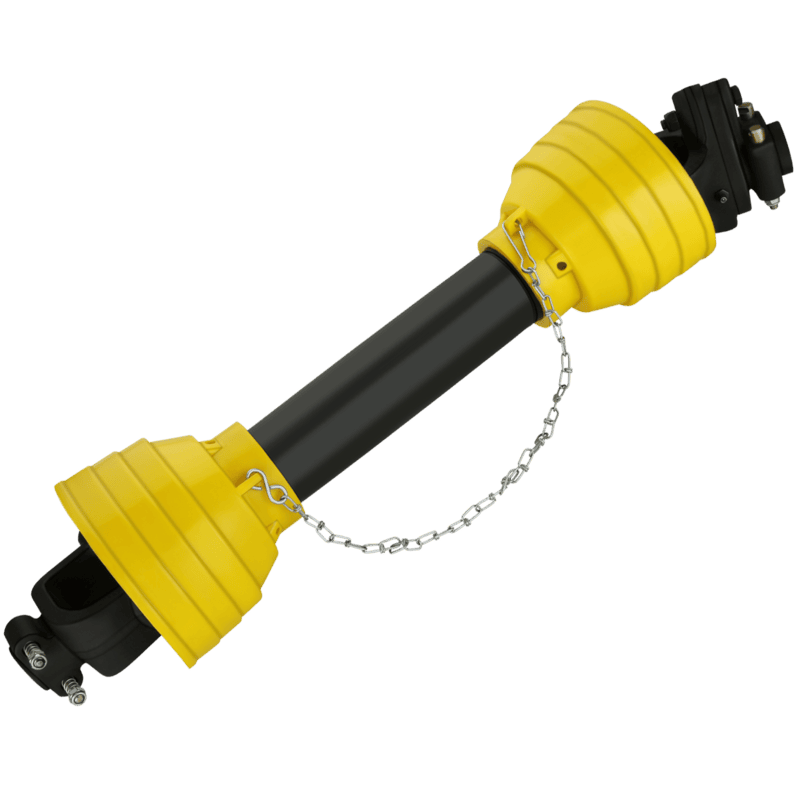 PTO Shaft with Cover Outer Lock / Inner Lock