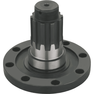 Housing, Axle & Flange